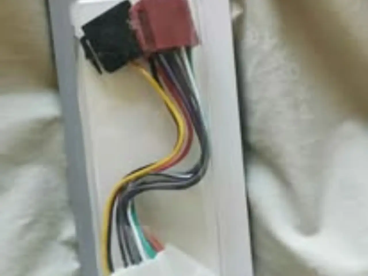 Billede 5 - Bilradio med topskærm og Bluetooth