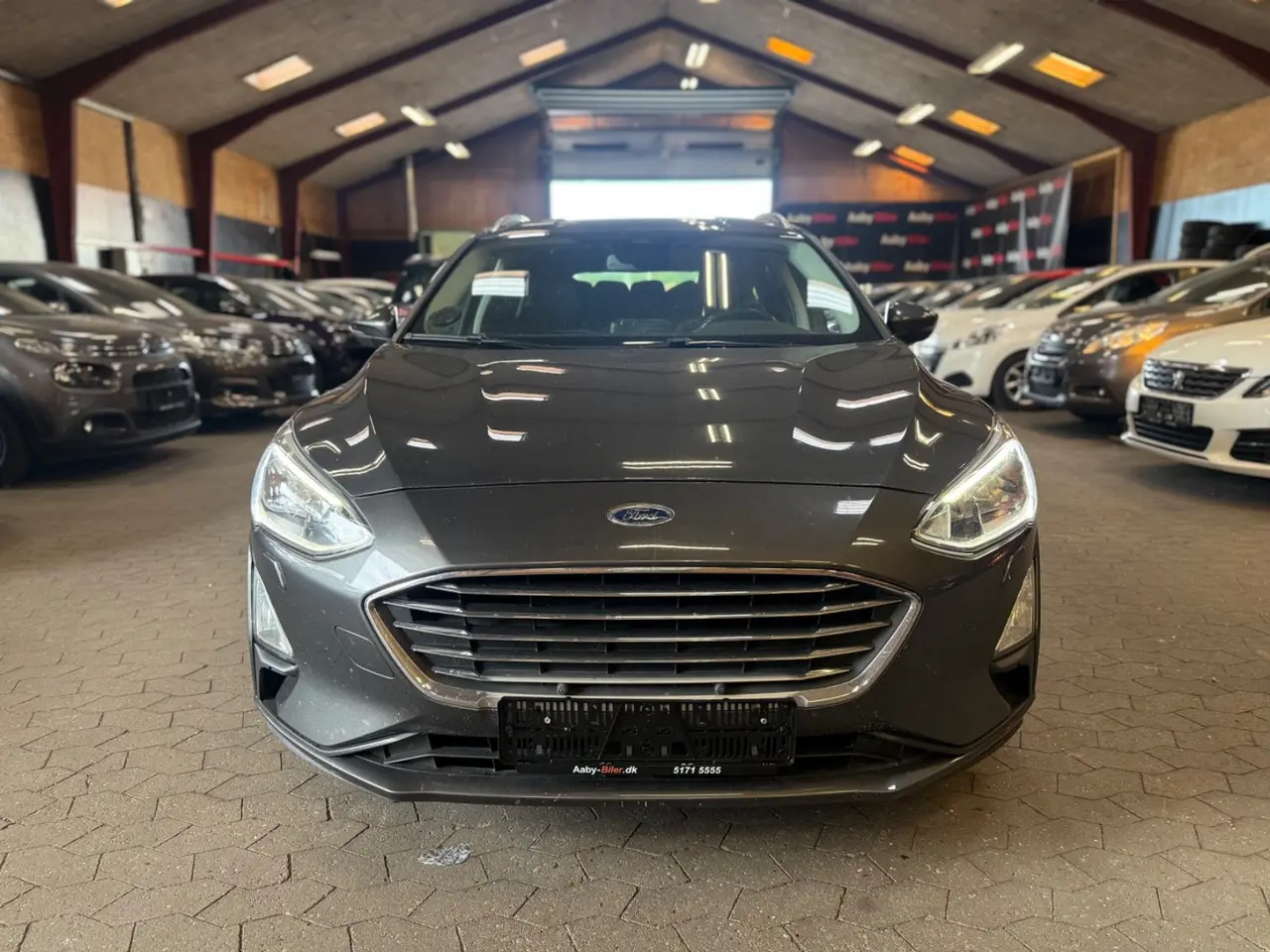 Billede 2 - Ford Focus 1,0 EcoBoost Active Business stc.