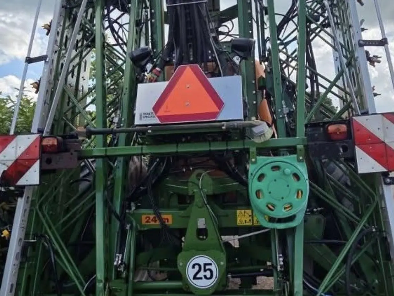 Billede 3 - Amazone UG 3000 Nova