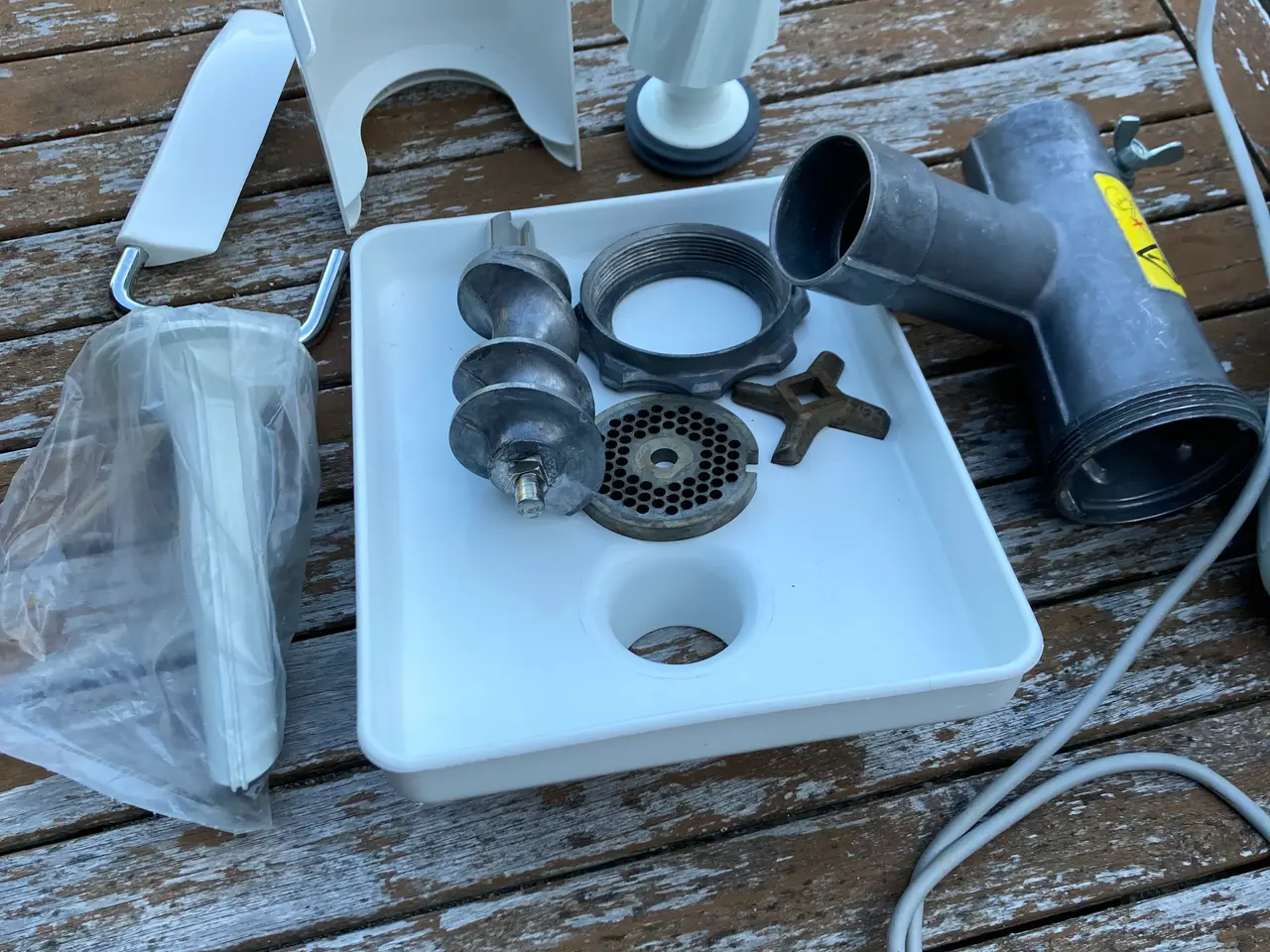 Billede 3 - Electrolux Assistent køkkenmaskine