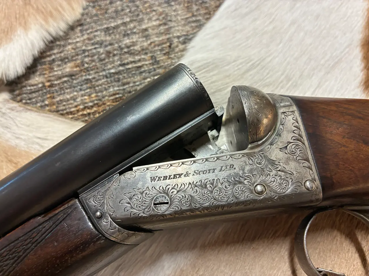 Billede 3 - Webley & Scott Model 700
