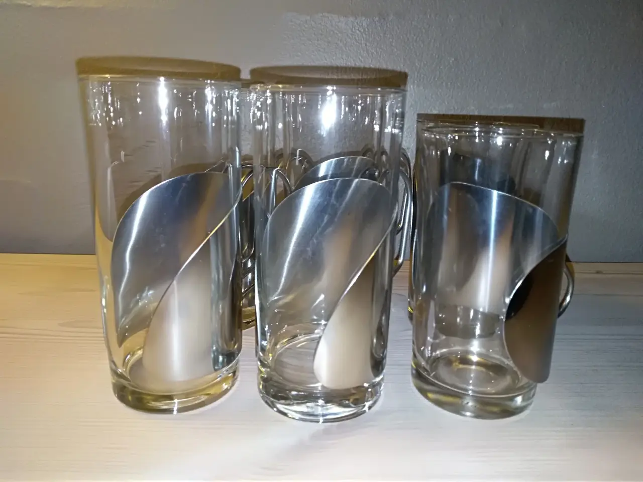 Billede 1 - Irish coffee glas