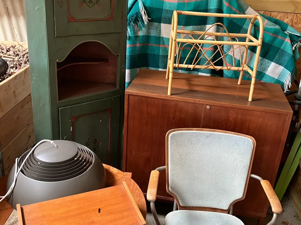 Billede 2 - Sælges samlet: retro/designermøbler