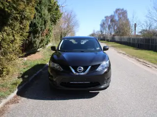Nissan Qashqai 1,2 Dig-T 115 N-Connecta X-tr.