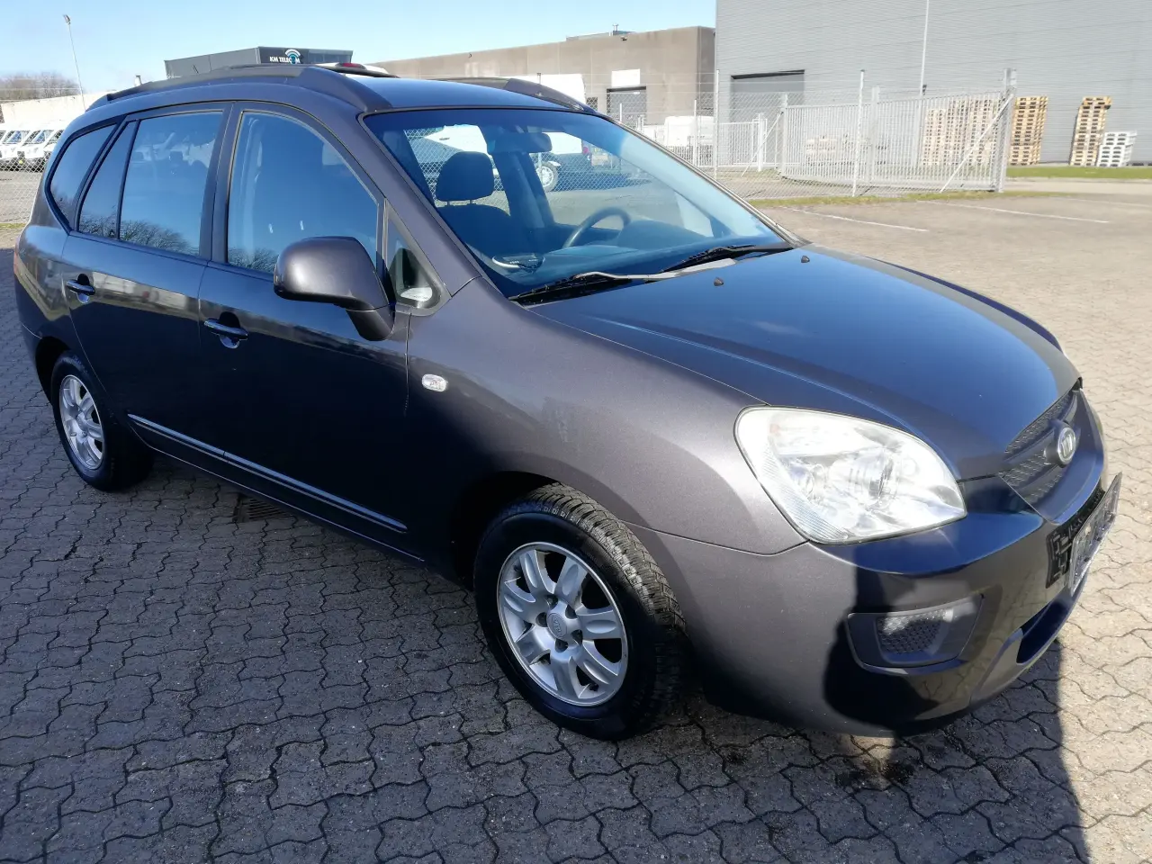 Billede 2 - 7 sæder 236,250km 2,0 144hk med træk/AC