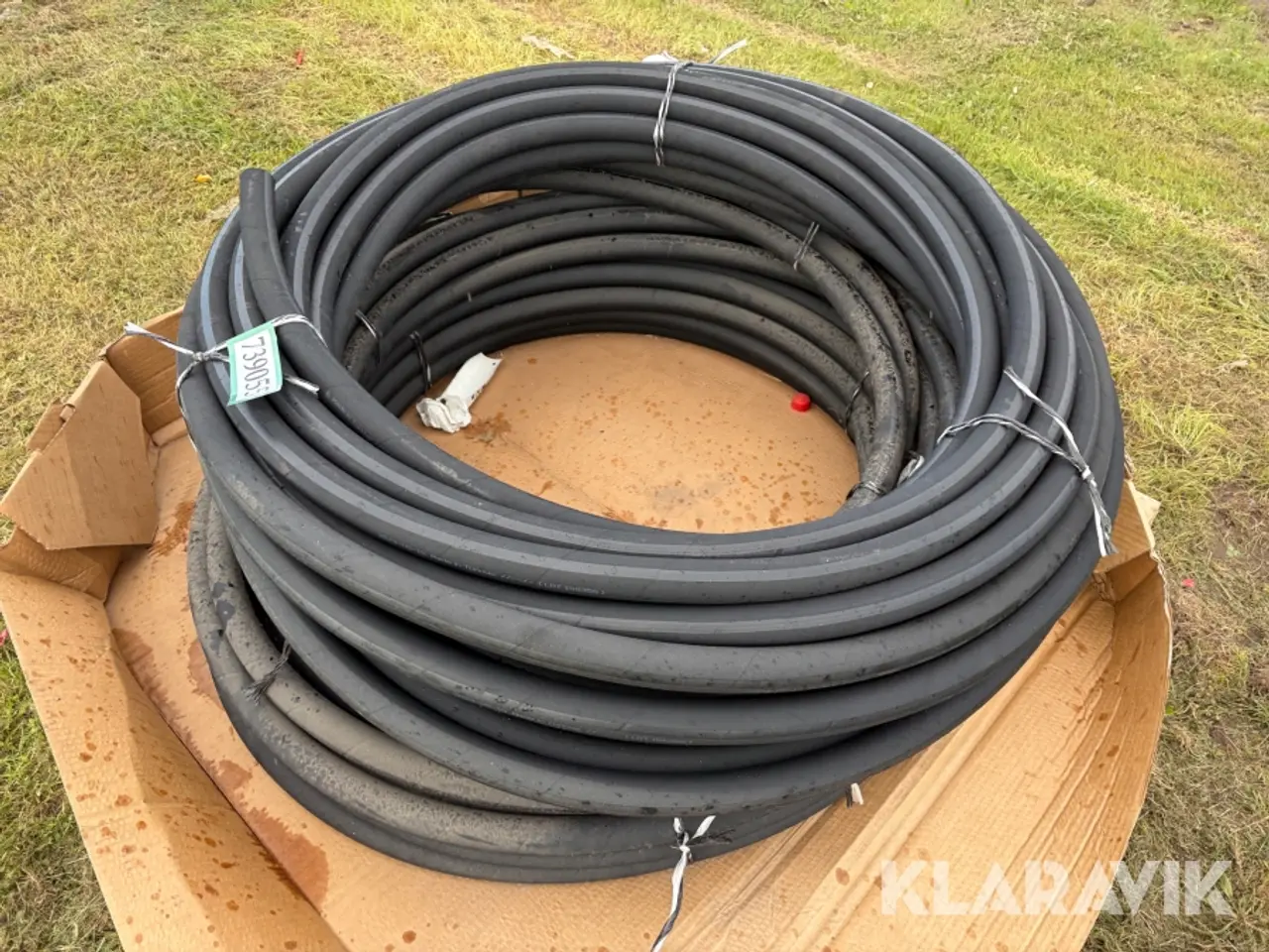 Billede 3 - Kølemiddelslanger Danfoss GA494-20 - 4 ruller