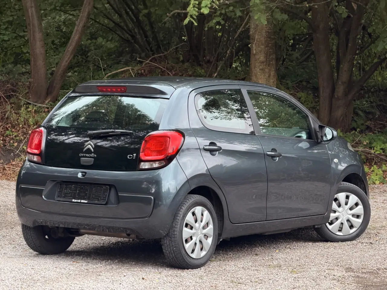 Billede 2 - Citroën C1 1,0 e-VTi Feel