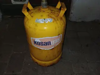 Gasflaske