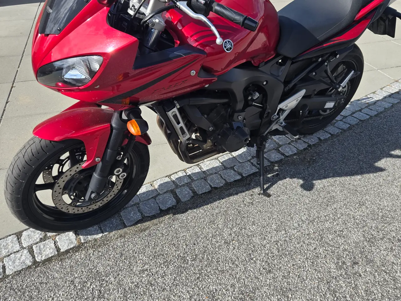 Billede 7 - Yamaha fz6 2s årg 08 km 30500