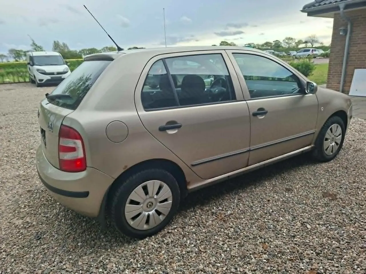 Billede 4 - Skoda Fabia 1,2 12V Ambiente