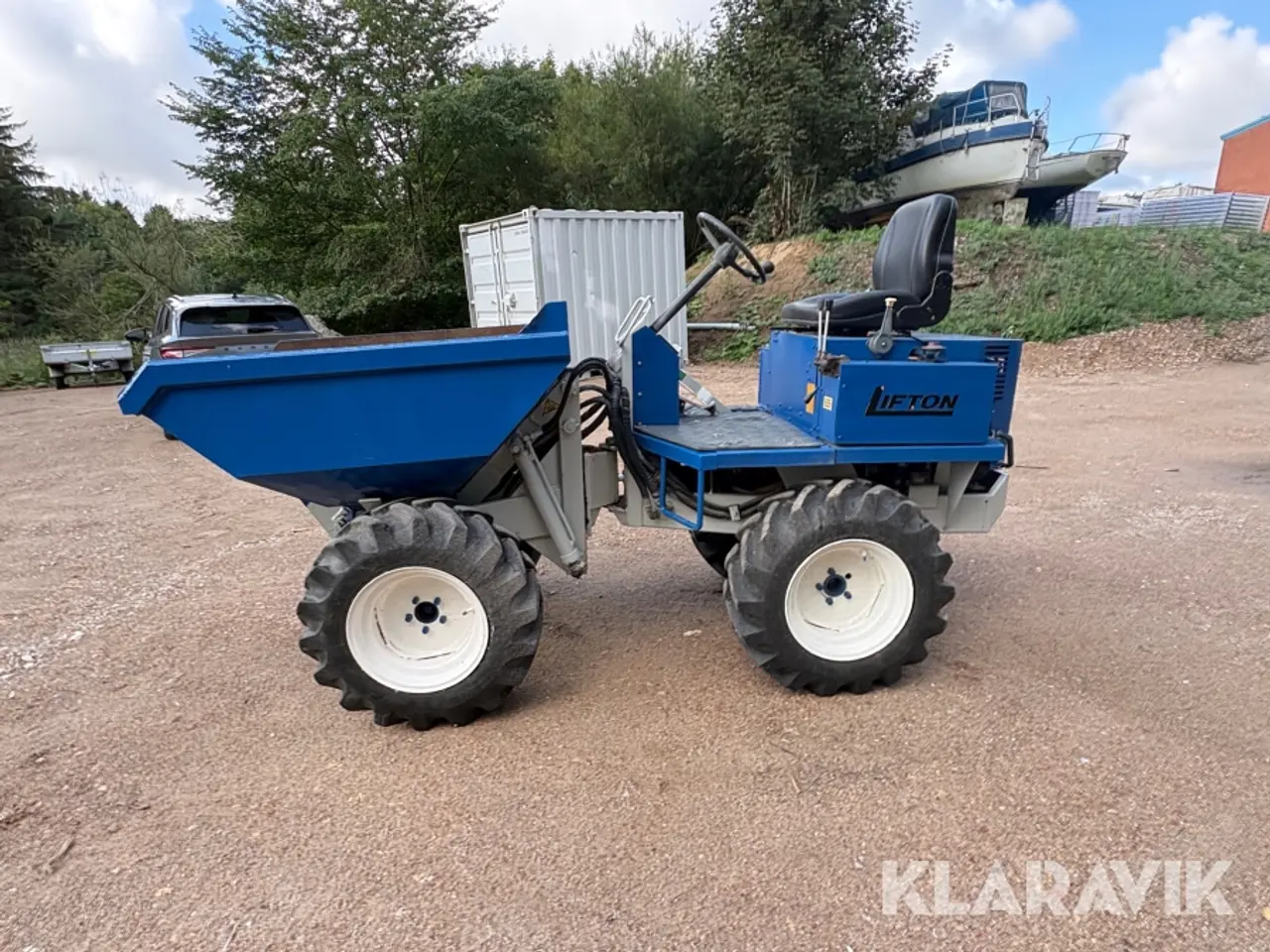Billede 7 - Dumper Lifton Loadstar