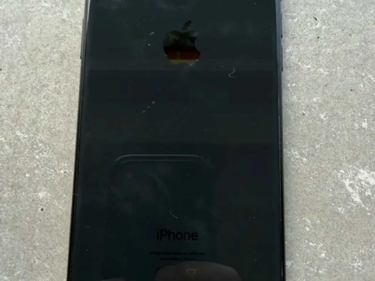 Billede 3 - velholdt iphone xr