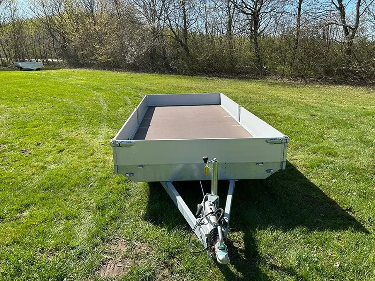Billede 2 - Eduard trailer 4520-3500.56-TR3