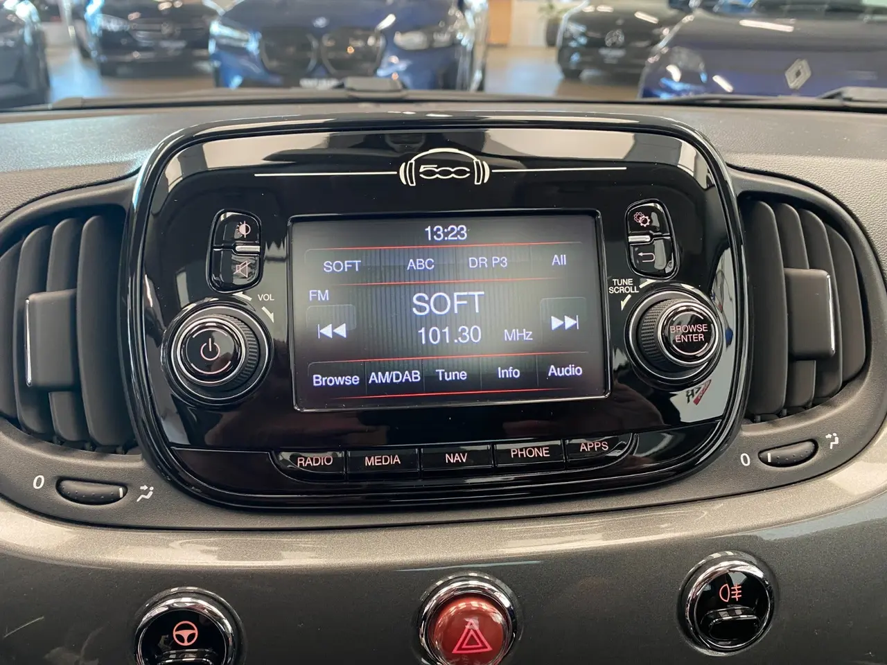 Billede 14 - Fiat 500 1,2 Dream