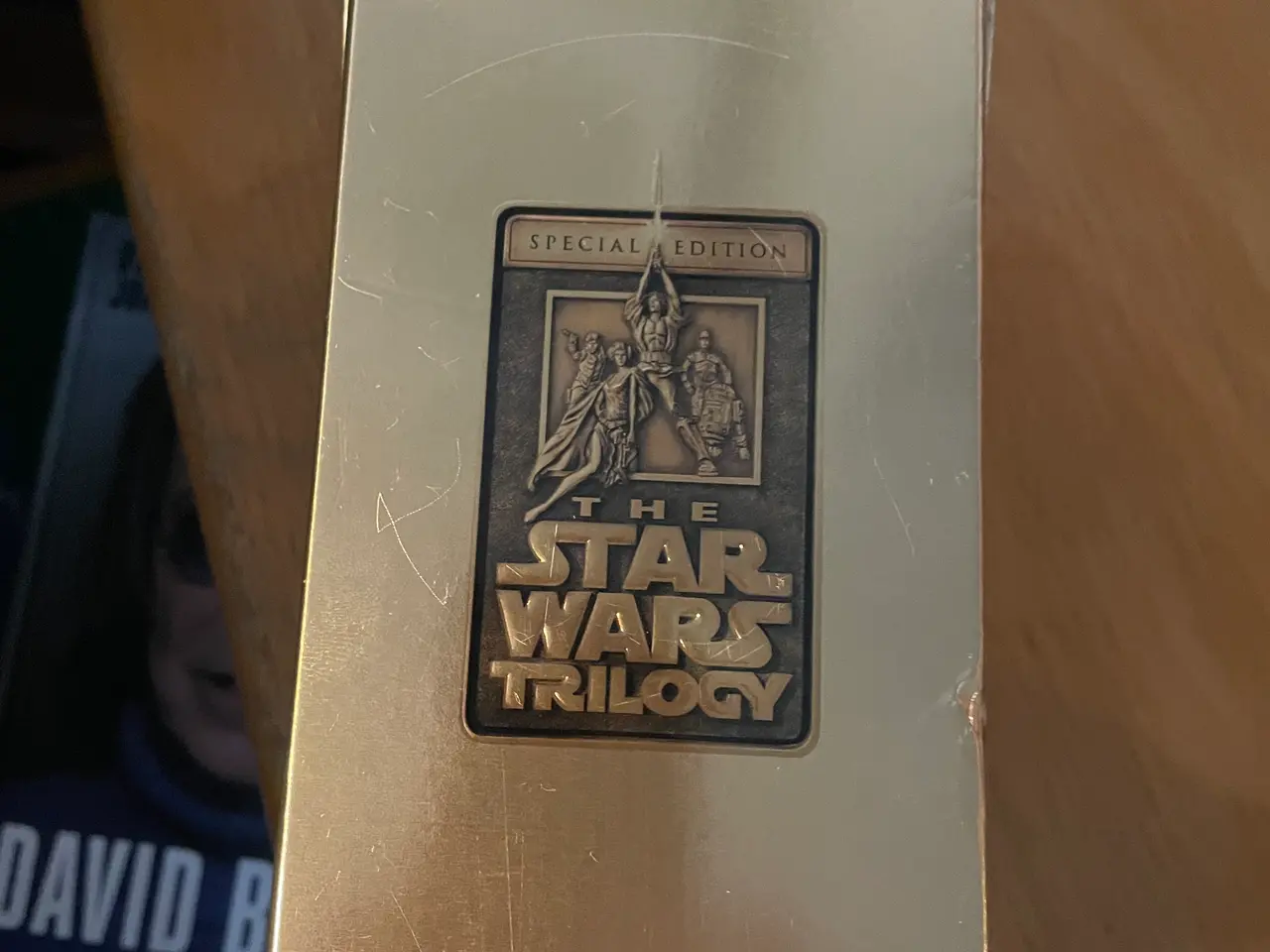 Billede 4 - Star Wars Triologi special edition VHS