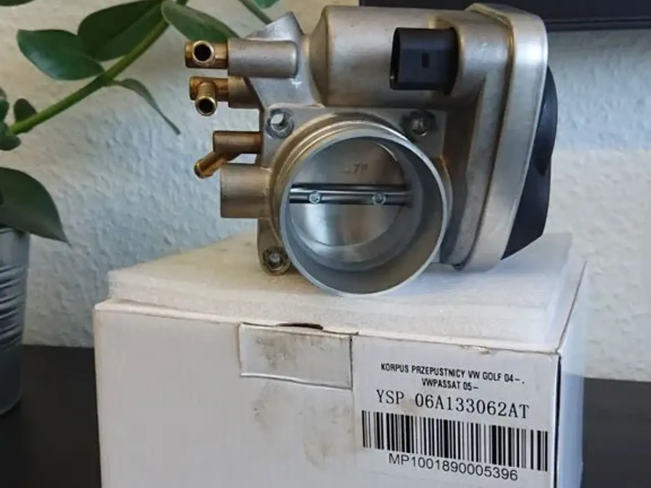 Billede 1 - Gasspjæld til VAG motorer 1,6