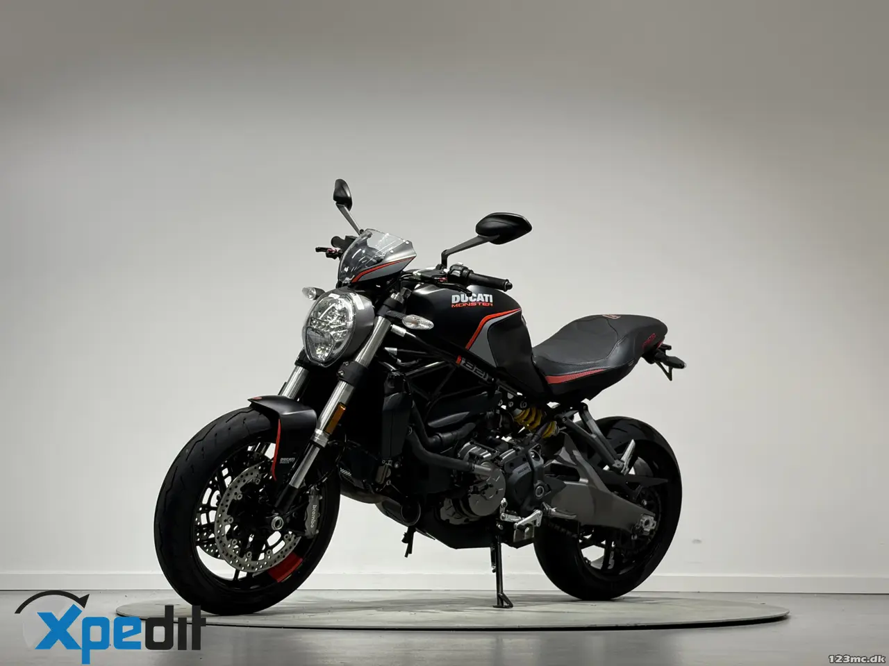 Billede 5 - Ducati Monster 821 Stealth