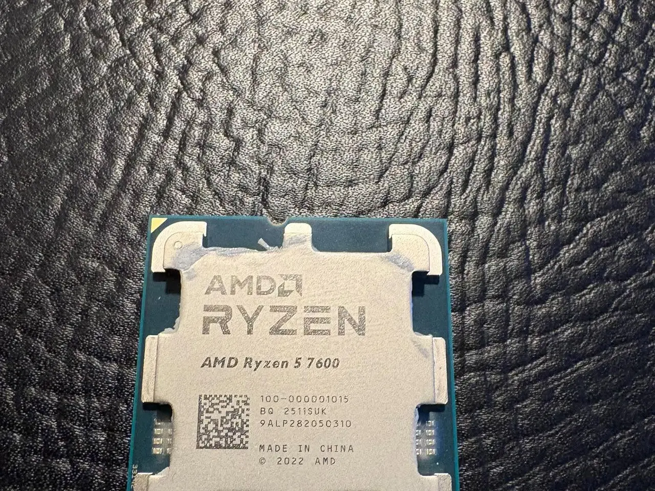 Billede 1 - AMD Ryzen 5 7600 processor/cpu