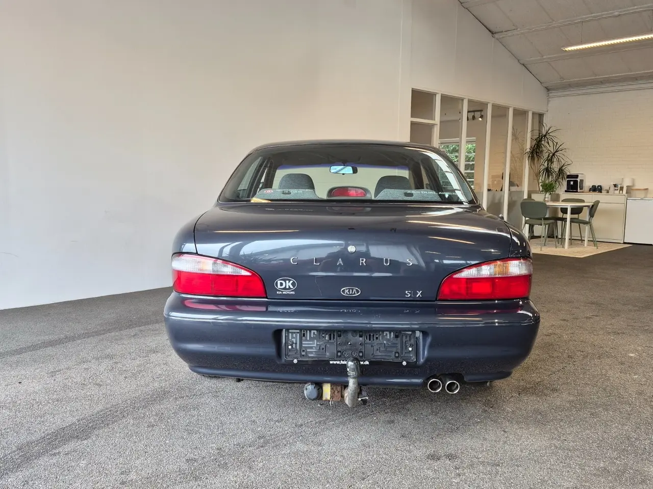 Billede 6 - Kia Clarus 1,8 SLX