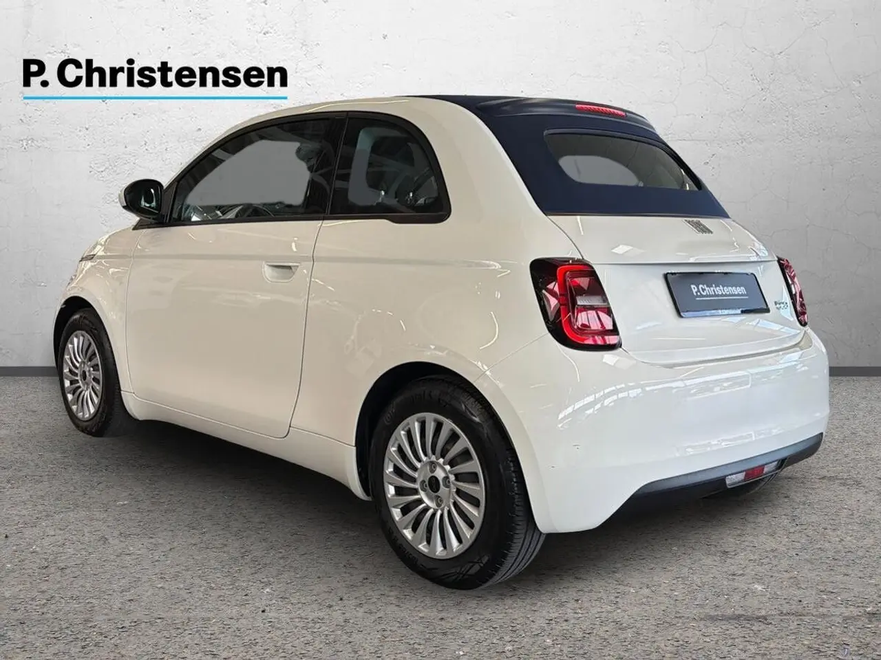 Billede 3 - Fiat 500e 42 Icon Cabrio