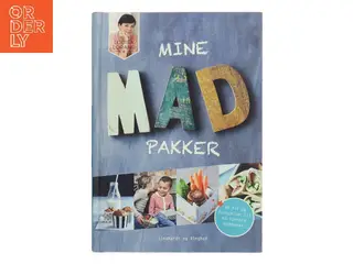 Mine madpakker af Louisa Lorang (Bog)