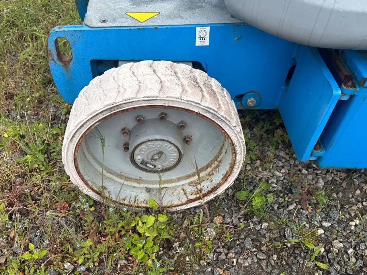 Billede 2 - Genie Z40/23N bomlift