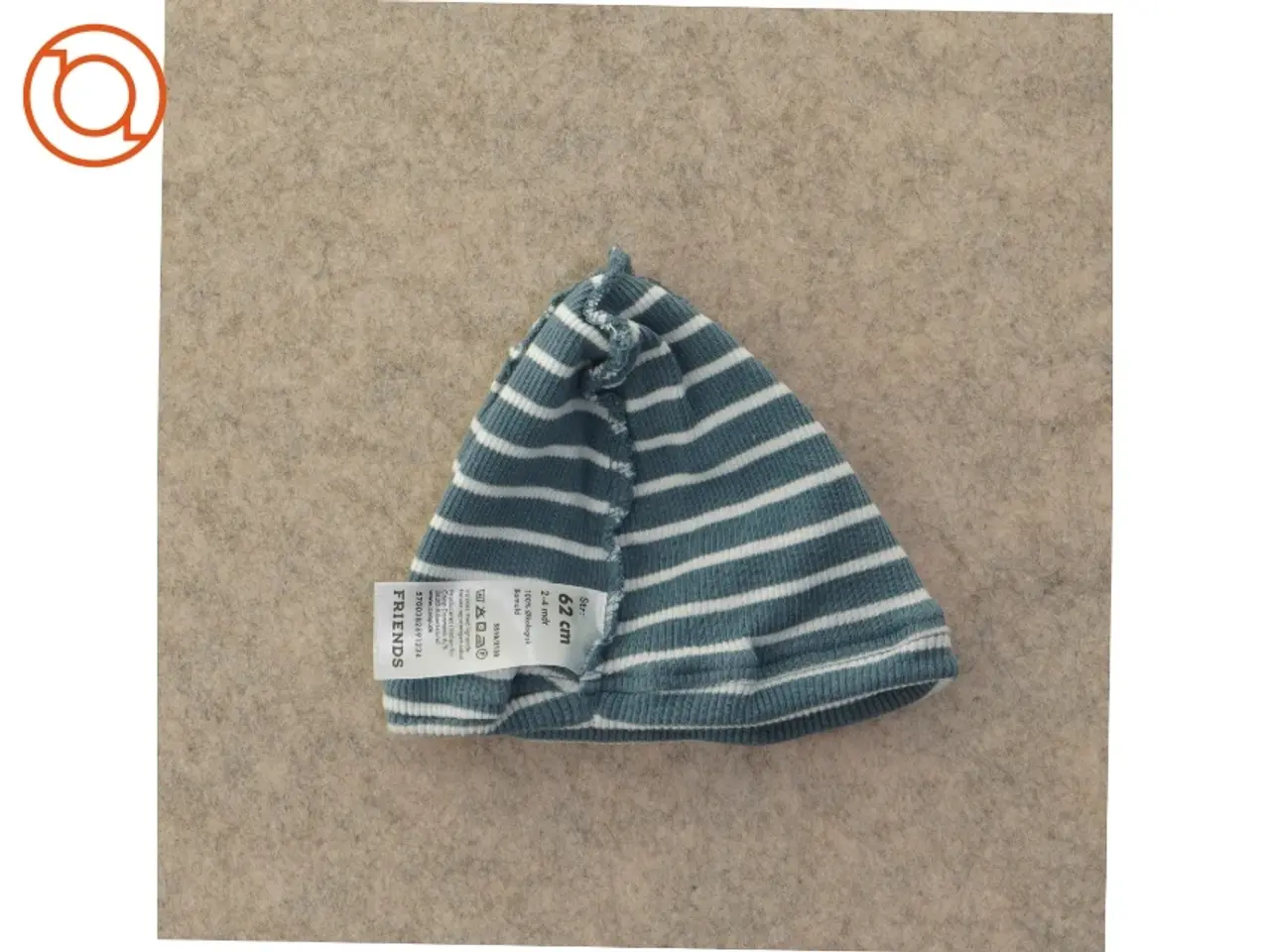 Billede 1 - Babyhue (str. 62)