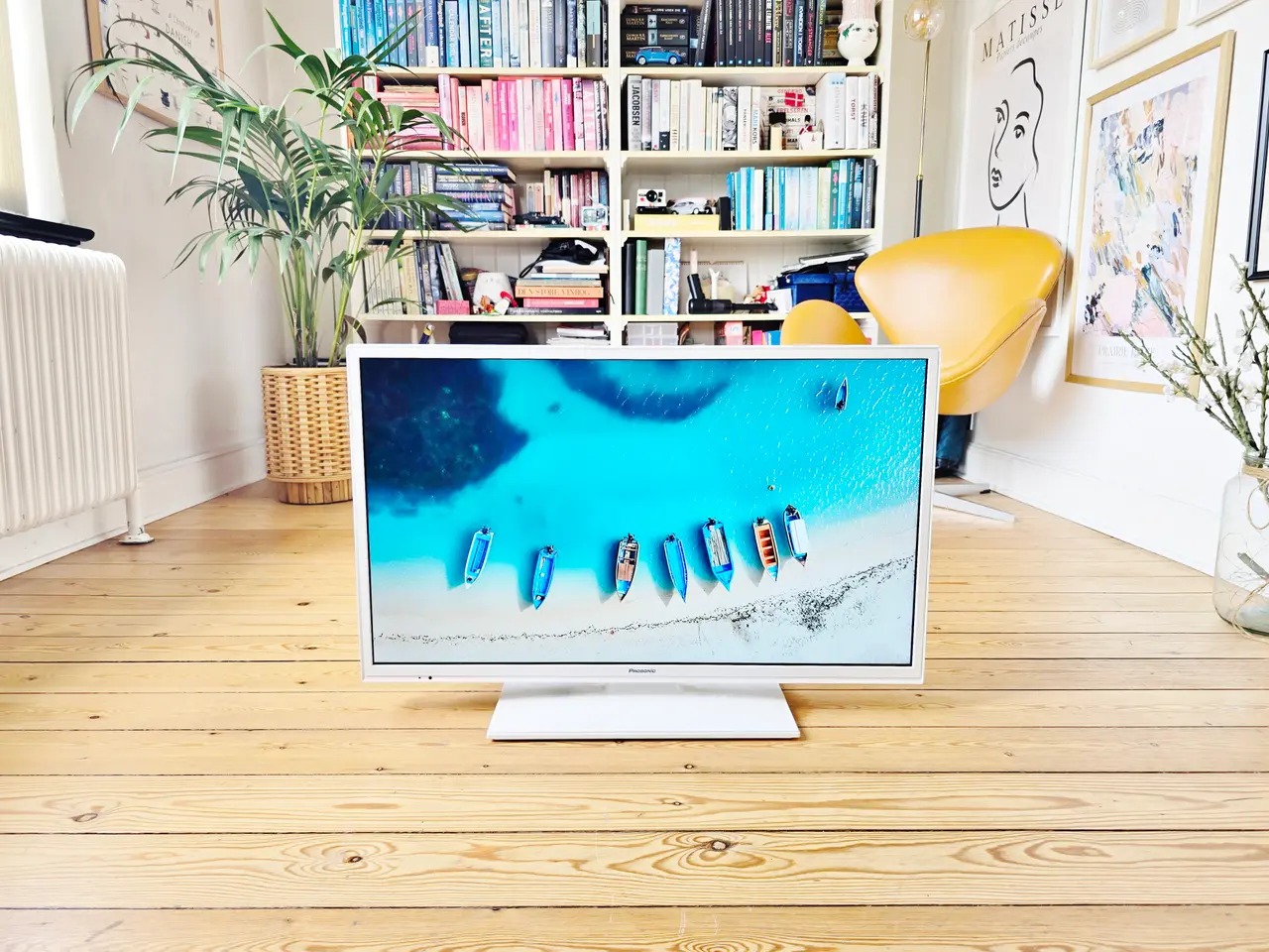 Billede 6 - 32" Smart TV / white