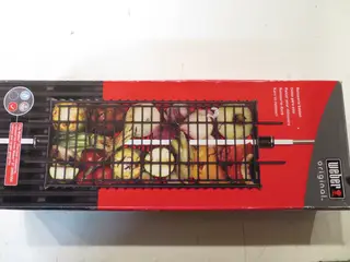 Weber grillkurv