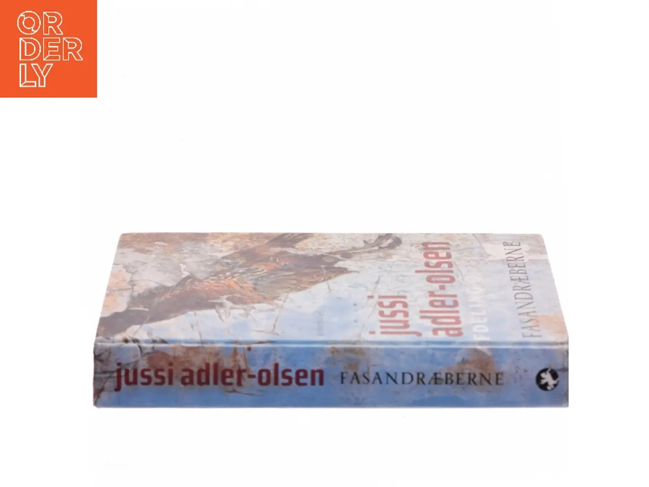 Billede 2 - Fasandræberne af Jussi Adler-Olsen (Bog)