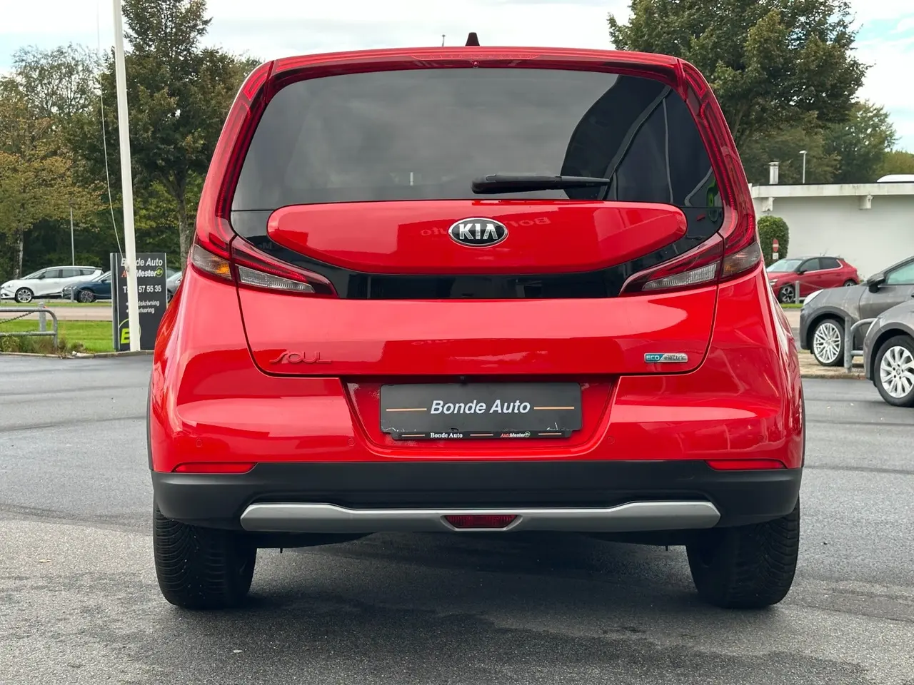Billede 5 - Kia e-Soul 64 Premium