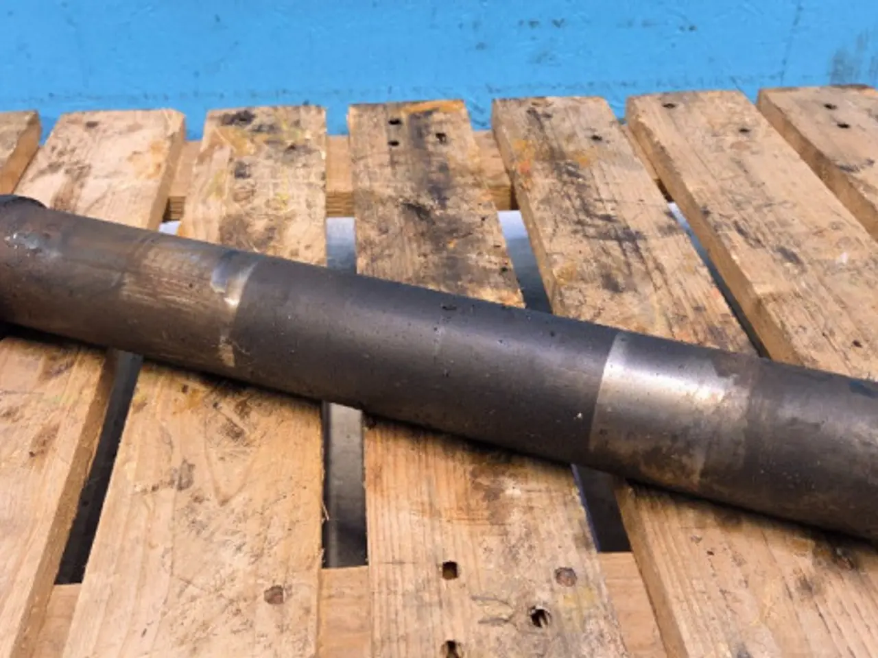 Billede 7 - Manitou MLT840-145PS Pin 281062