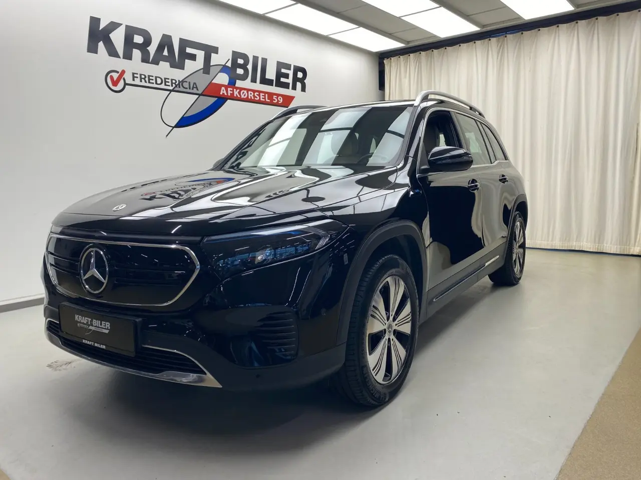 Billede 1 - Mercedes EQB300 4Matic
