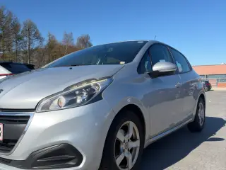 Peugeot 208 1,6 BlueHDi 100 Active