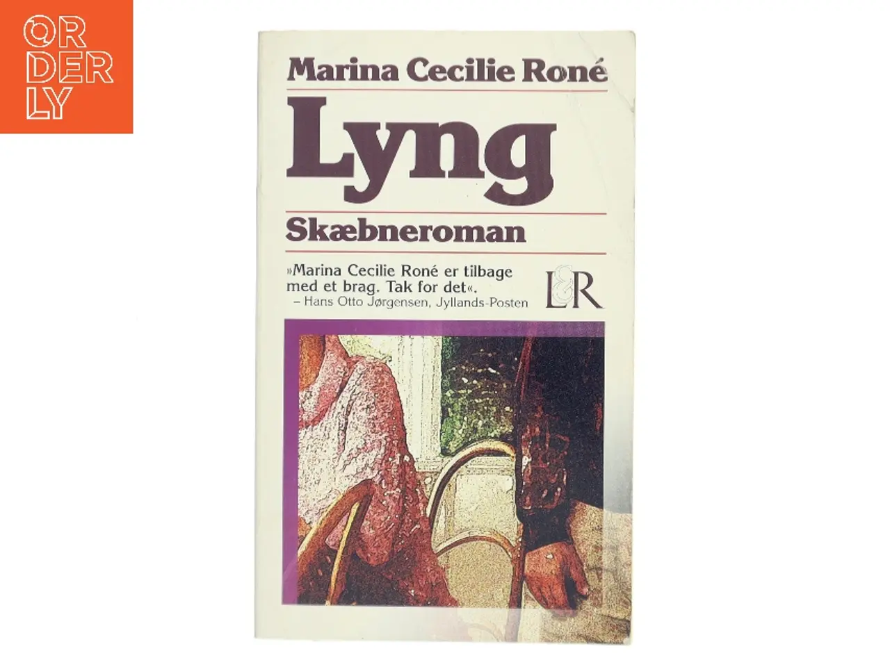 Billede 1 - Lyng af Marina Cecilie Roné (Bog)