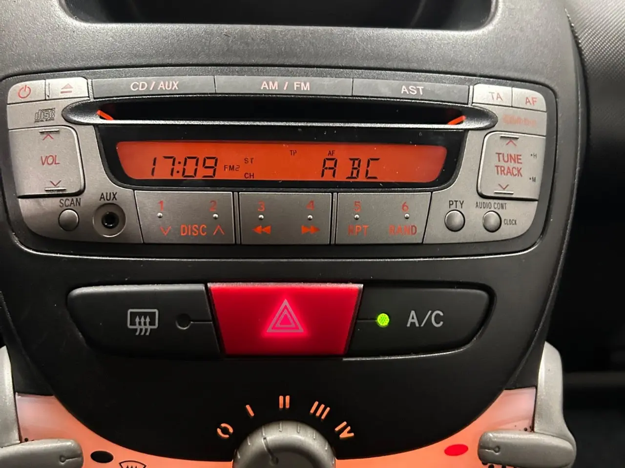 Billede 11 - Citroën C1 1,0i Seduction Clim