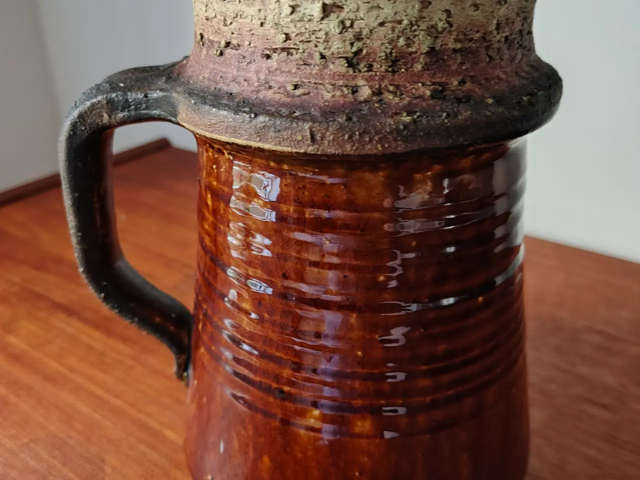 Billede 2 - Brigitte Andrzejak vase/kande