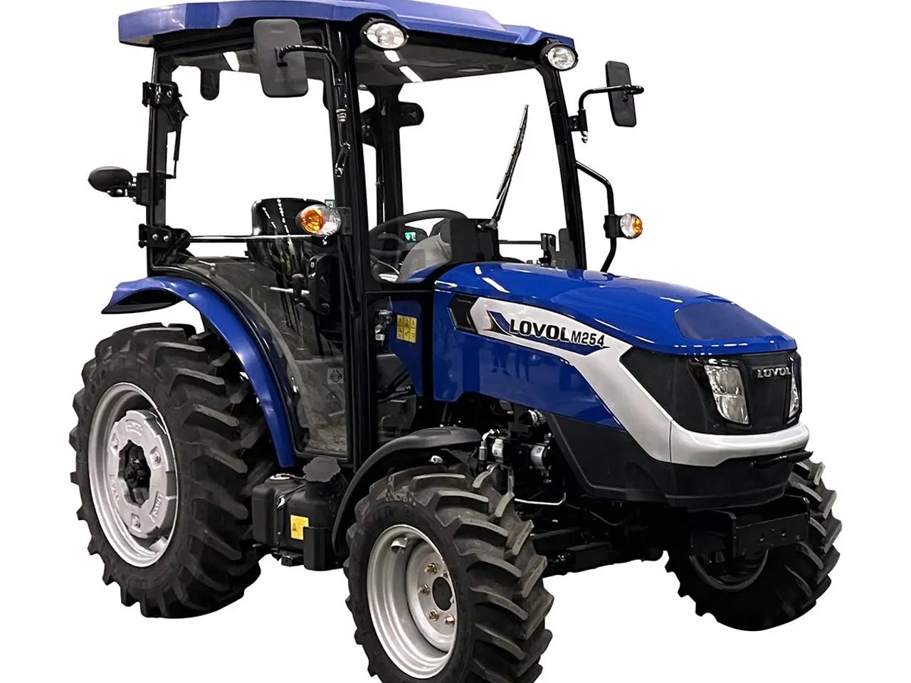 Billede 4 - Traktor Lovol 25 hk, Stage V