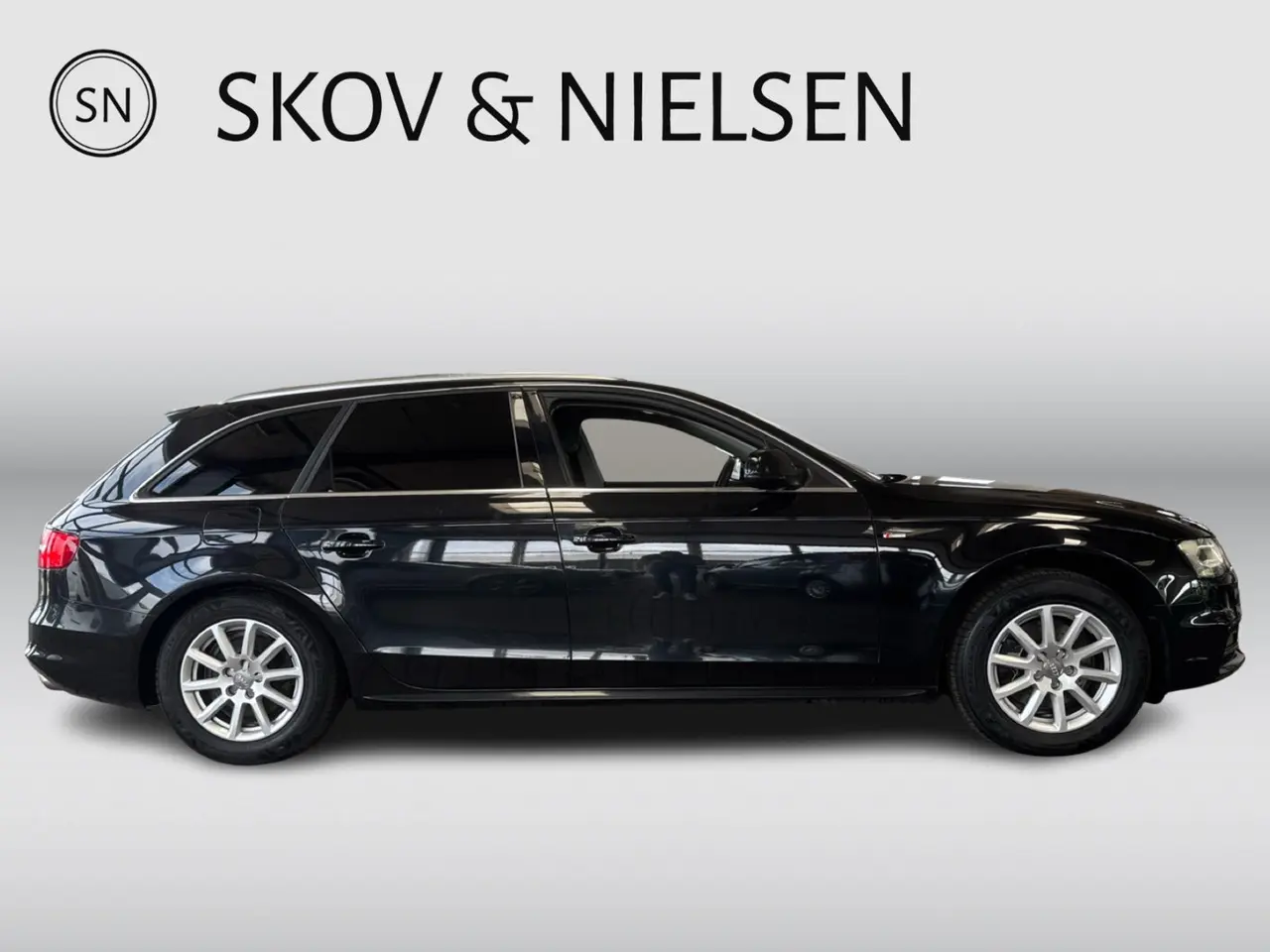 Billede 7 - Audi A4 1,8 TFSi 170 S-line Avant