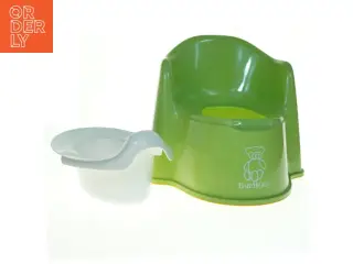 BabyBjrn potte og potteindsats fra Babybjrn (str. 36 x 31 cm)