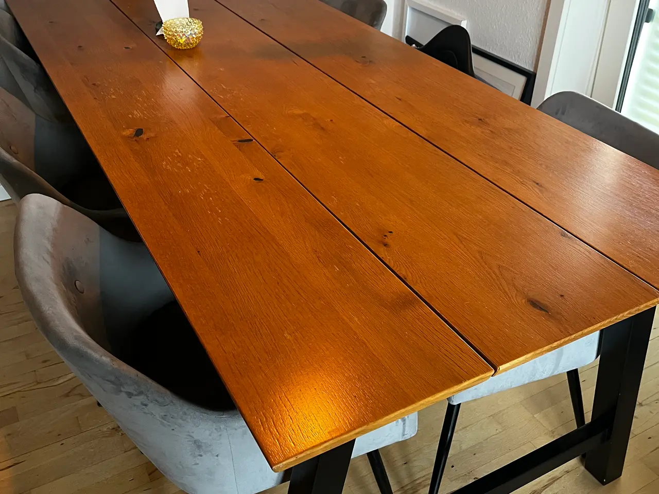 Billede 3 - Spisebord fra Ilva
