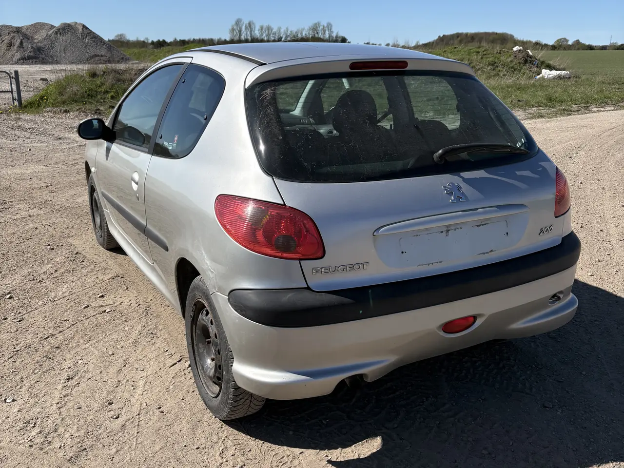 Billede 6 - Peugeot 206