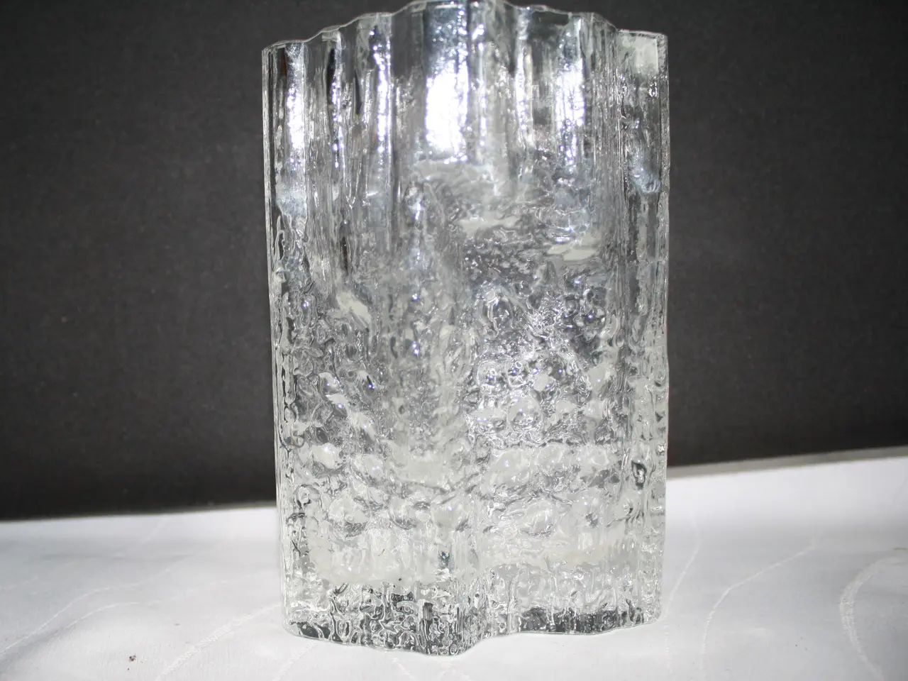 Billede 1 - Pinus vase, Tapio Wirkkala for Iittala