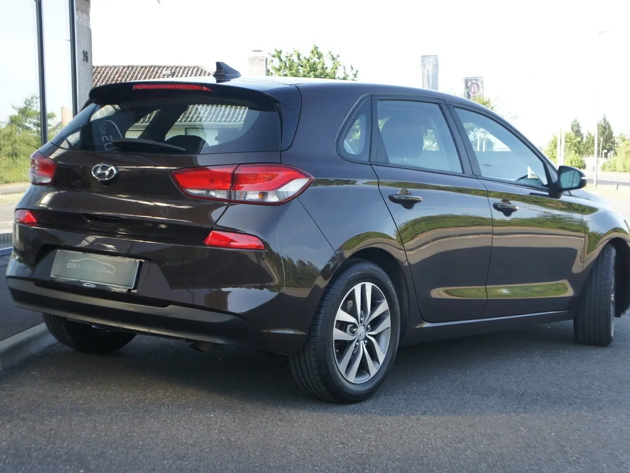Billede 7 - Hyundai i30 1,0 T-GDi Life Komfort