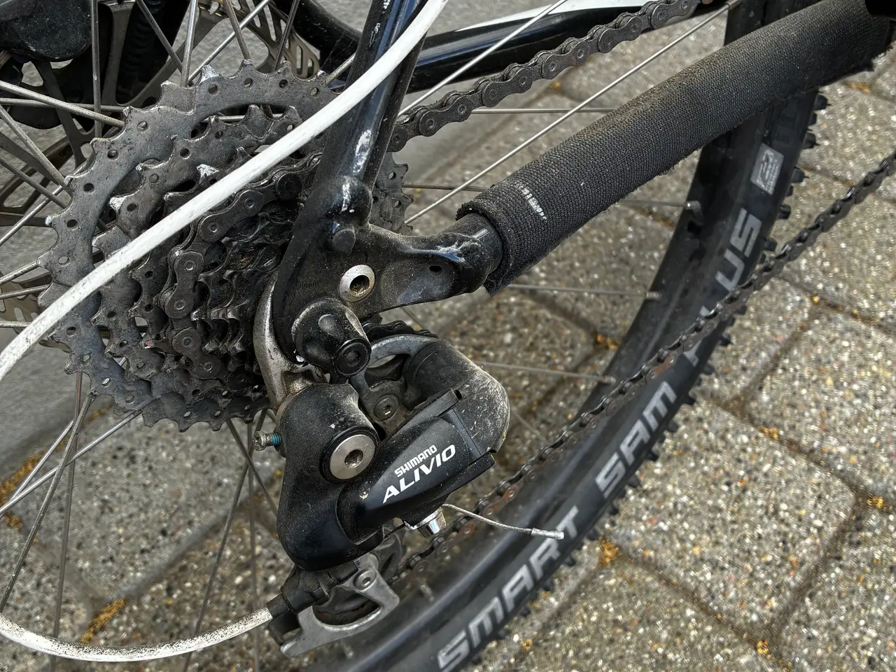 Billede 3 - Specialized mountainbike