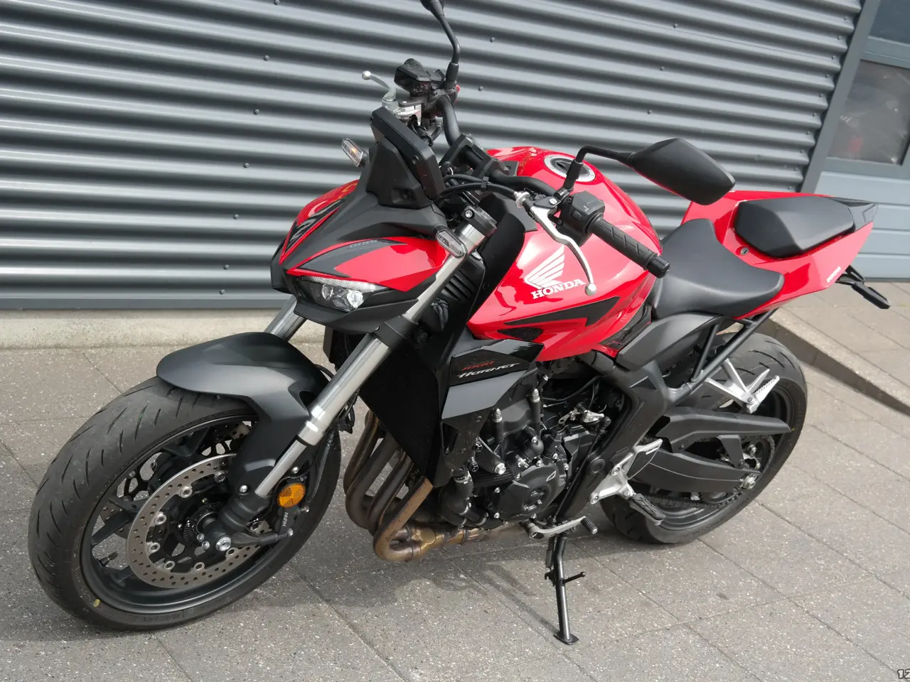 Billede 18 - Honda CB 1000 Hornet MC-SYD       BYTTER GERNE