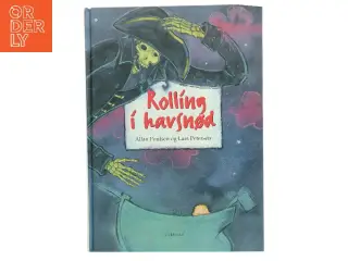 Rolling i havsnød (Bog)