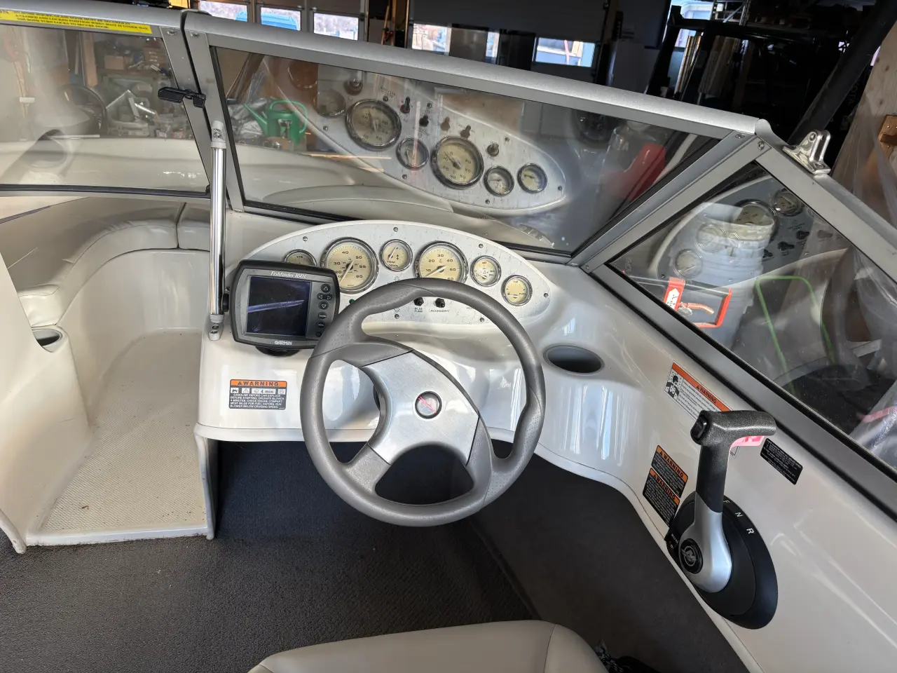 Billede 7 - Bayliner 175, Bowrider