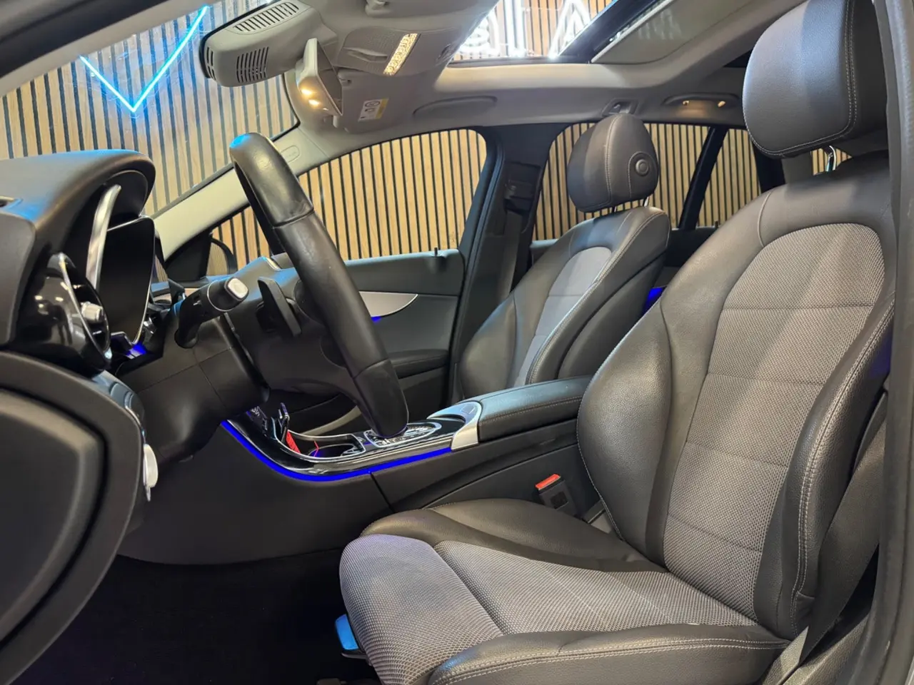 Billede 6 - Mercedes C300 de 2,0 Avantgarde stc. aut.