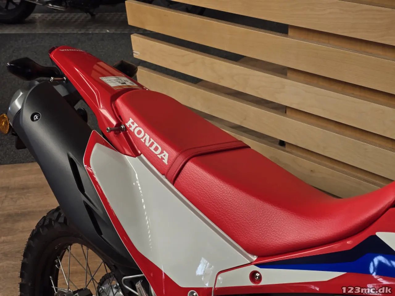 Billede 10 - Honda CRF 300 L